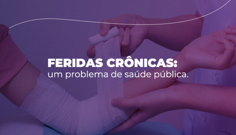 Feridas Crônicas
