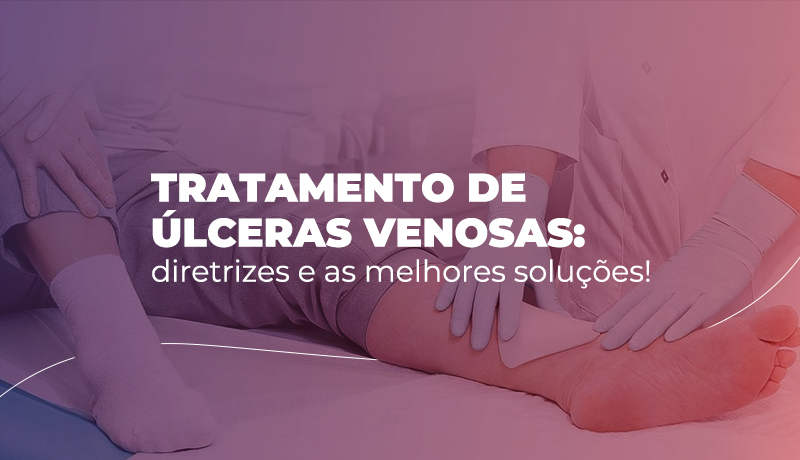 Tratamento de Úlceras Venosas