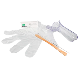 KIT PAPANICOLAU COMPLETO DESCARTÁVEL