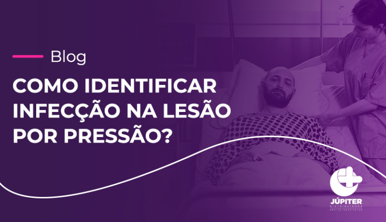 Infecção na Lesão por Pressão
