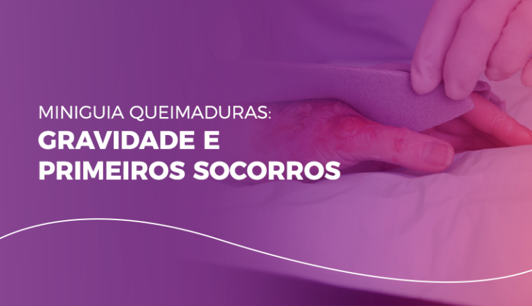 Miniguia Queimaduras