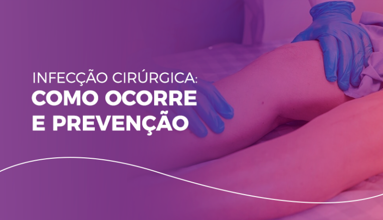 Infecção Cirúrgica