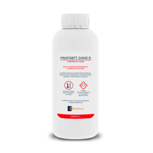 REVITALIZADOR DE AÇO INOX PROFISEPT SHINE R | PROFILÁTICA
