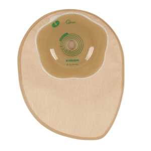 BOLSA COLOSTOMIA FLEXIMA CONVEX