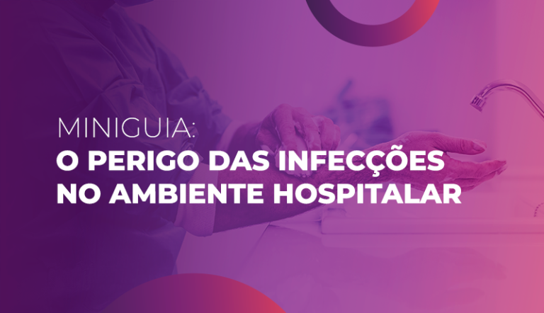 infecções no ambiente hospitalar