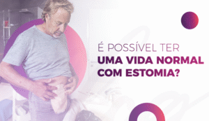 vida normal com estomia